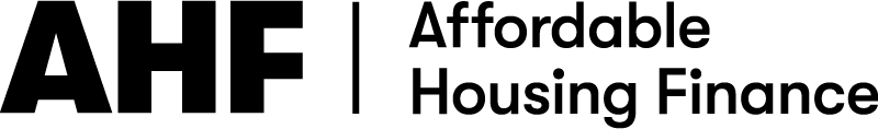AHF Black Logo